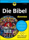Kniha: Die Bibel fur Dummies (Jeffrey Geoghegan a Michael Homan). Blackwell Publishers, 2026 Kniha: Die Bibel fur Dummies (Jeffrey Geoghegan a Michael Homan). Blackwell Publishers, 2026