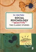 Kniha: Social Psychology (Joanne R. Smith a S. Alexander Haslam). Sage Publications, 2026 Kniha: Social Psychology (Joanne R. Smith a S. Alexander Haslam). Sage Publications, 2026