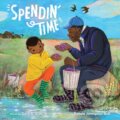 Kniha: Spendin’ Time (Jr. a Gary R. Gray). HarperCollins, 2026 Kniha: Spendin’ Time (Jr. a Gary R. Gray). HarperCollins, 2026