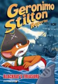 Kniha: Geronimo Stilton Reporter Vol. 10 (Geronimo Stilton). Papercutz, 2022 Kniha: Geronimo Stilton Reporter Vol. 10 (Geronimo Stilton). Papercutz, 2022