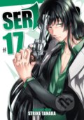 Kniha: Servamp Vol. 17 (Strike Tanaka). Seven Seas, 2022 Kniha: Servamp Vol. 17 (Strike Tanaka). Seven Seas, 2022