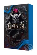 Kniha: Ember (Naima Simone). Tor Publishing Group, 2026 Kniha: Ember (Naima Simone). Tor Publishing Group, 2026