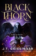 Kniha: Blackthorn, 2026 Kniha: Blackthorn, 2026