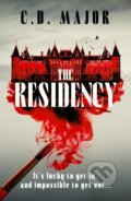Kniha: The Residency (C. D. Major). Canelo, 2026 Kniha: The Residency (C. D. Major). Canelo, 2026