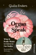 Kniha: Organ Speak, 2026 Kniha: Organ Speak, 2026