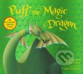 Kniha: Puff, the Magic Dragon (Lenny Lipton a Peter Yarrow). MacMillan, 2026 Kniha: Puff, the Magic Dragon (Lenny Lipton a Peter Yarrow). MacMillan, 2026