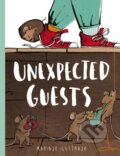 Kniha: Unexpected Guests (Mariajo Ilustrajo). Frances Lincoln, 2026 Kniha: Unexpected Guests (Mariajo Ilustrajo). Frances Lincoln, 2026