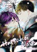 Kniha: Hatsukoi Note Vol. 2: Love’s Luster (Amekiri). Seven Seas, 2025 Kniha: Hatsukoi Note Vol. 2: Love’s Luster (Amekiri). Seven Seas, 2025