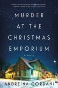 Kniha: Murder at the Christmas Emporium (Andreina Cordani). , 2025 Kniha: Murder at the Christmas Emporium (Andreina Cordani). , 2025