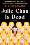 Kniha: Julie Chan Is Dead, 2025 Kniha: Julie Chan Is Dead, 2025