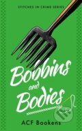 Kniha: Bobbins and Bodies (ACF Bookens). Vinci Books, 2025 Kniha: Bobbins and Bodies (ACF Bookens). Vinci Books, 2025