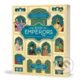 Kniha: The Book of Emperors (Ashwitha Jayakumar). Puffin Books, 2024 Kniha: The Book of Emperors (Ashwitha Jayakumar). Puffin Books, 2024