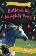 Kniha: Buttons the Naughty Pony (Pippa Funnell). Zephyr, 2024 Kniha: Buttons the Naughty Pony (Pippa Funnell). Zephyr, 2024