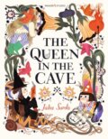 Kniha: The Queen in the Cave (Júlia Sardà). , 2024 Kniha: The Queen in the Cave (Júlia Sardà). , 2024