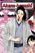 Kniha: Akane-banashi, Vol. 13 (Yuki Suenaga). Viz Media, 2025 Kniha: Akane-banashi, Vol. 13 (Yuki Suenaga). Viz Media, 2025