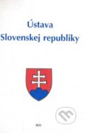 Kniha: Ústava Slovenskej republiky (IRIS). IRIS, 2007 Kniha: Ústava Slovenskej republiky (IRIS). IRIS, 2007
