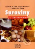 Kniha: Suroviny pro učební obor Cukrář (František Šrek, Ivana Kopová a Ludvík Bláha). Informatorium, 2007 Kniha: Suroviny pro učební obor Cukrář (František Šrek, Ivana Kopová a Ludvík Bláha). Informatorium, 2007