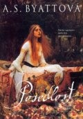 Kniha: Posedlost (Antonia S. Byatt). BB/art, 2002 Kniha: Posedlost (Antonia S. Byatt). BB/art, 2002