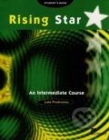 Kniha: Rising Star - An Intermediate Course - Student´s Book (Luke Prodromou). MacMillan, 2001 Kniha: Rising Star - An Intermediate Course - Student´s Book (Luke Prodromou). MacMillan, 2001