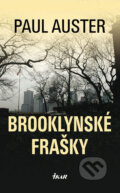 Kniha: Brooklynské frašky (Paul Auster). Ikar, 2007 Kniha: Brooklynské frašky (Paul Auster). Ikar, 2007