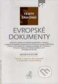 Kniha: Evropské dokumenty (C. H. Beck). C. H. Beck, 2007 Kniha: Evropské dokumenty (C. H. Beck). C. H. Beck, 2007