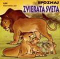 Kniha: Zvieratá sveta (Ladislav Csurma a Miroslav Dobrucký). Timy Partners, 2007 Kniha: Zvieratá sveta (Ladislav Csurma a Miroslav Dobrucký). Timy Partners, 2007