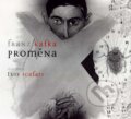 Kniha: Proměna (Franz Kafka), 2007 Kniha: Proměna (Franz Kafka), 2007