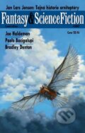 Kniha: Fantasy & Science Fiction 4/2007 (Triton). Triton, 2007 Kniha: Fantasy & Science Fiction 4/2007 (Triton). Triton, 2007