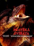Kniha: Pravěká zvířata ve dvacátém prvním století (Marco Ferrari). Mladá fronta, 2007 Kniha: Pravěká zvířata ve dvacátém prvním století (Marco Ferrari). Mladá fronta, 2007