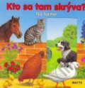 Kniha: Na farme (Matys). Matys, 2007 Kniha: Na farme (Matys). Matys, 2007