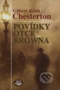 Kniha: Povídky otce Browna (Gilbert Keith Chesterton). Toužimský & Moravec, 2007 Kniha: Povídky otce Browna (Gilbert Keith Chesterton). Toužimský & Moravec, 2007