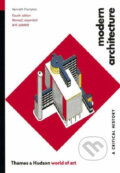 Kniha: Modern Architecture (Kenneth Frampton). Thames & Hudson, 2007 Kniha: Modern Architecture (Kenneth Frampton). Thames & Hudson, 2007