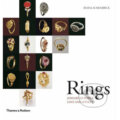 Kniha: Rings (Diana Scarisbrick). Thames & Hudson, 2007 Kniha: Rings (Diana Scarisbrick). Thames & Hudson, 2007