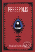 Kniha: Persepolis (Marjane Satrapi). BB/art, 2006 Kniha: Persepolis (Marjane Satrapi). BB/art, 2006