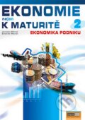 Kniha: Ekonomie nejen k maturitě 2 (Jaroslav Zlámal a Zdeněk Mendl). Computer Media, 2007 Kniha: Ekonomie nejen k maturitě 2 (Jaroslav Zlámal a Zdeněk Mendl). Computer Media, 2007