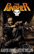 Kniha: The Punisher III. (Garth Ennis a Steve Dillon). BB/art, 2007 Kniha: The Punisher III. (Garth Ennis a Steve Dillon). BB/art, 2007