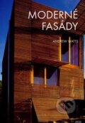 Kniha: Moderné fasády (Andrew Watts). Jaga group, 2007 Kniha: Moderné fasády (Andrew Watts). Jaga group, 2007