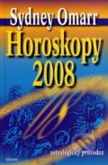 Kniha: Horoskopy 2008 (Sydney Omarr). Aktuell, 2007 Kniha: Horoskopy 2008 (Sydney Omarr). Aktuell, 2007