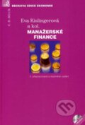 Kniha: Manažerské finance (C. H. Beck). C. H. Beck, 2007 Kniha: Manažerské finance (C. H. Beck). C. H. Beck, 2007