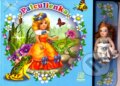 Kniha: Palculienka (Slovart Print). Slovart Print, 2007 Kniha: Palculienka (Slovart Print). Slovart Print, 2007