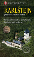 Kniha: Karlštejn (Jan Boněk a Tomáš Boněk). Eminent, 2007 Kniha: Karlštejn (Jan Boněk a Tomáš Boněk). Eminent, 2007