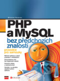 Kniha: PHP a MySQL (Miloslav Ponkrác). Computer Press, 2007 Kniha: PHP a MySQL (Miloslav Ponkrác). Computer Press, 2007