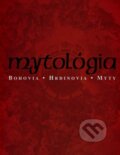 Kniha: Mytológia (Arthur Cotterell). Slovart, 2007 Kniha: Mytológia (Arthur Cotterell). Slovart, 2007