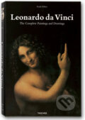 Leonardo da Vinci - Frank Zöllner, Taschen, 2007