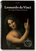 Kniha: Leonardo da Vinci (Frank Zöllner). Taschen, 2007 Kniha: Leonardo da Vinci (Frank Zöllner). Taschen, 2007