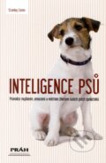 Kniha: Inteligence psů (Stanley Coren). Práh, 2007 Kniha: Inteligence psů (Stanley Coren). Práh, 2007