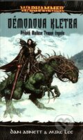 Kniha: Démonova kletba (David Abnett a Mike Lee), 2007 Kniha: Démonova kletba (David Abnett a Mike Lee), 2007