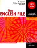 Kniha: New English File - Elementary - Student´s Book (Oxford University Press). Oxford University Press, 2007 Kniha: New English File - Elementary - Student´s Book (Oxford University Press). Oxford University Press, 2007