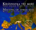 Kniha: Křižovatka tří moří + 2 CD (Jaroslav Kubec a Josef Podzimek). Hejkal, 2007 Kniha: Křižovatka tří moří + 2 CD (Jaroslav Kubec a Josef Podzimek). Hejkal, 2007