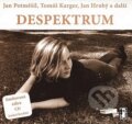 Kniha: Despektrum + CD (Autorský kolektív). Carpe diem, 2002 Kniha: Despektrum + CD (Autorský kolektív). Carpe diem, 2002